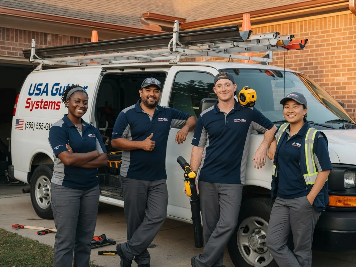 Gutter Installation company in Easton, PA
