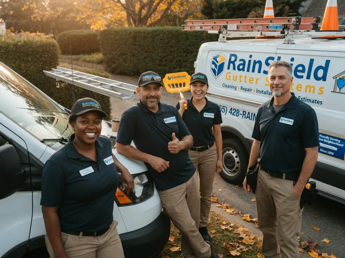 Gutter Installation company in Easton, PA