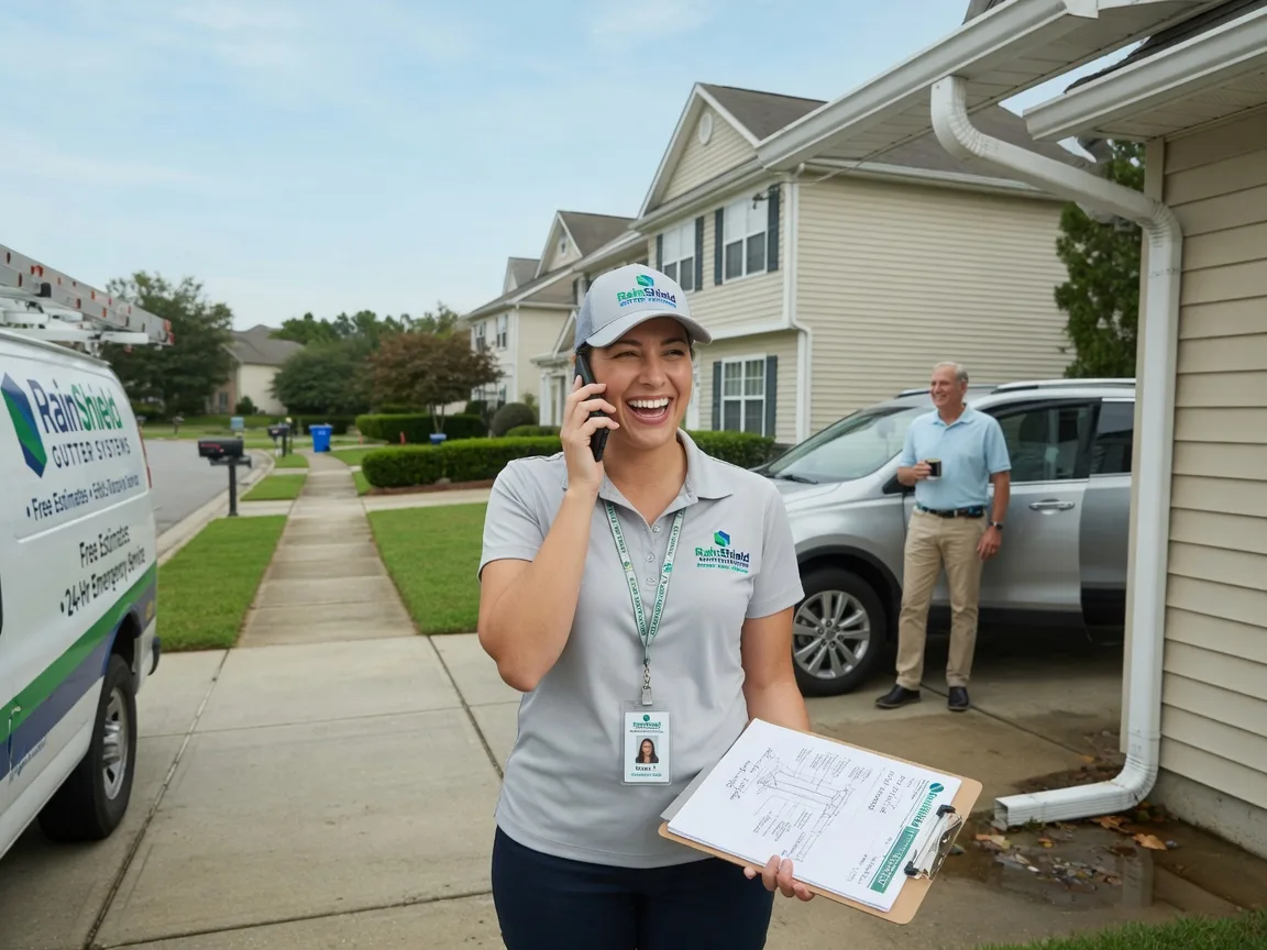 Gutter Installation Easton, PA FAQs